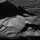 Image for article titled Data from the Lunar Orbiter Creates Abstract Moon Art